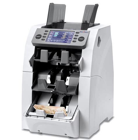 Note Sorting Machine 3+1