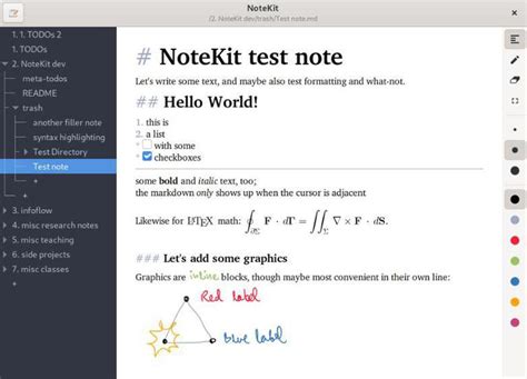 Note Taking App Linux Reddit