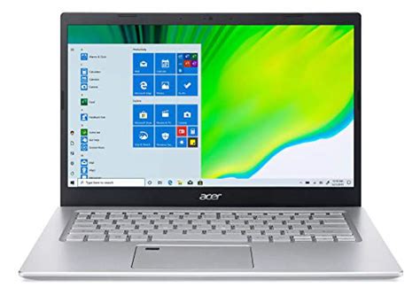 notebook acer core i5 1135g7