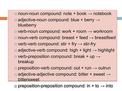 Notebook Adjective Meaning