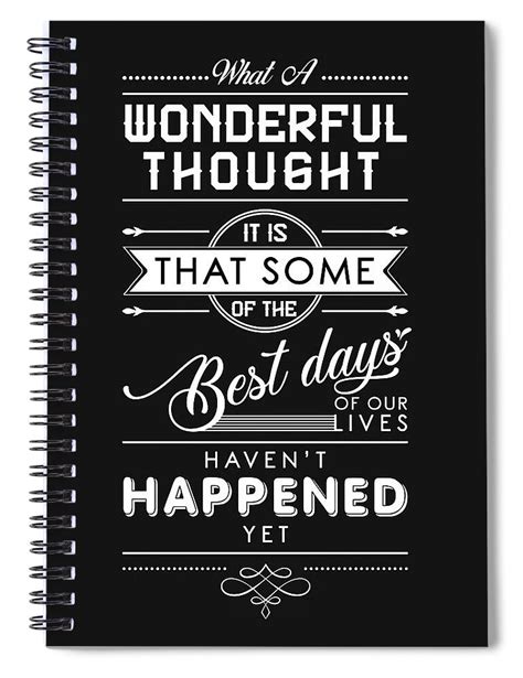 Notebook Art Quotes