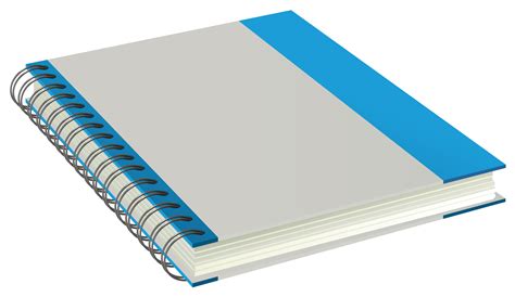 Notebook Clipart Background