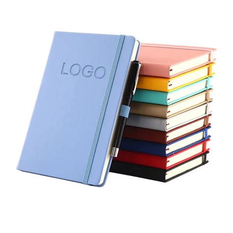 Notebook Custom Logo