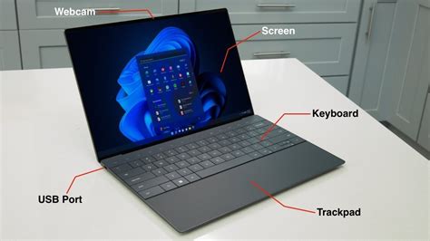 Notebook Hardware Meaning