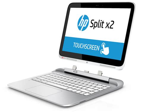Notebook Hp Split X2