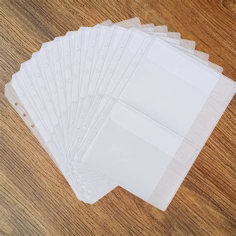 Notebook Insert Holder