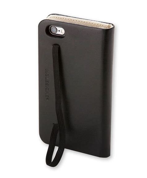 Notebook Iphone Case