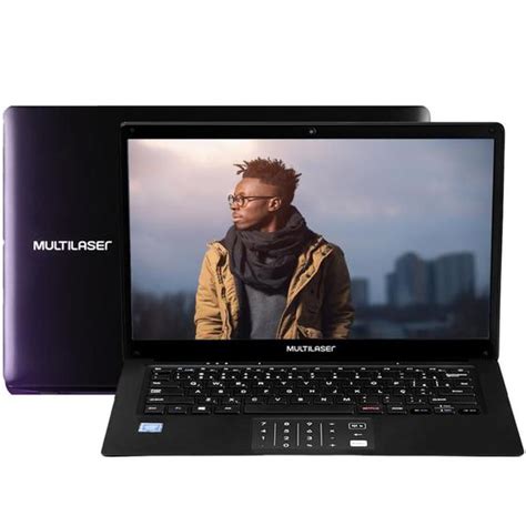 Notebook Legacy Book Multilaser