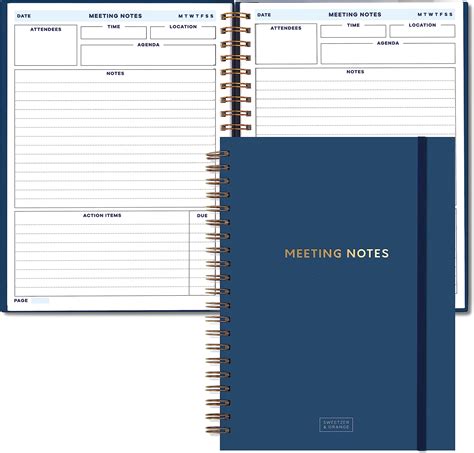 Notebook Notes Photos