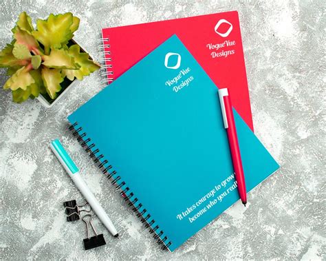 Notebook Printing Business