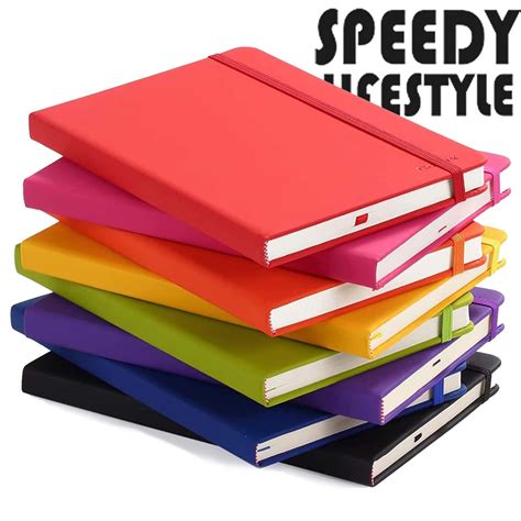 Notebook Rubber Cover