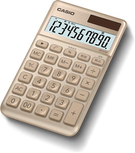Notebook Type Calculator