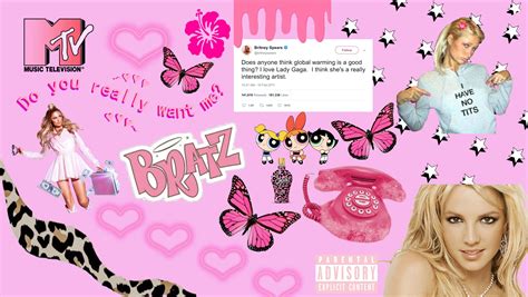 notebook wallpaper y2k