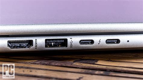 Notebook With Usb Port