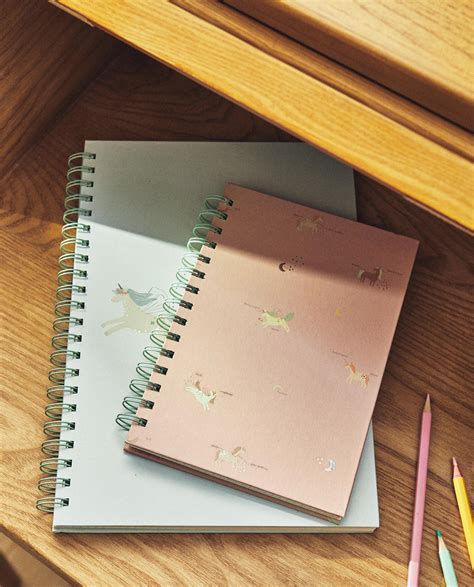 Notebook Zara Home