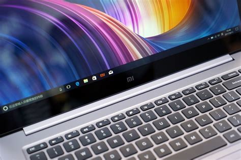 Xiaomi Mi Notebook Pro con processore Intel Core i78550U 16/256GB a