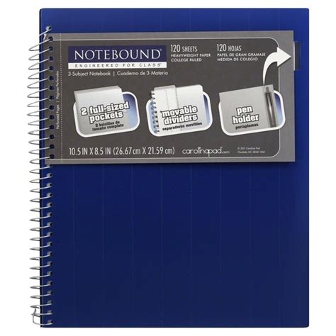 Notebound Notebook