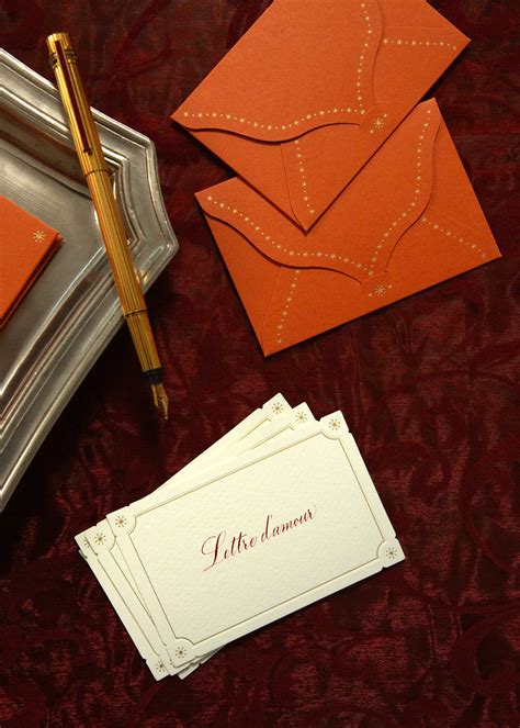 Notecard And Envelope Set