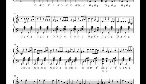 Die Himmel rühmen (Bearb.) - Ludwig van Beethoven | Noten zum Download