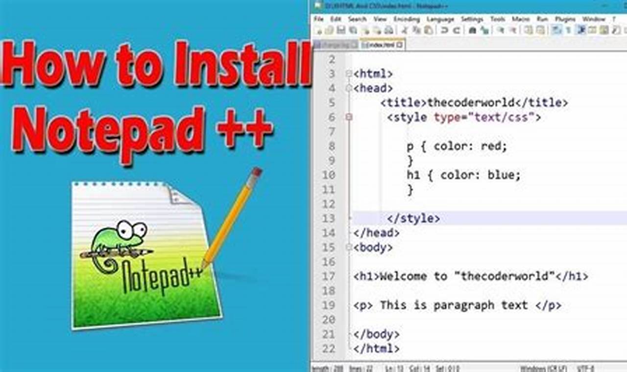 notepad++ download