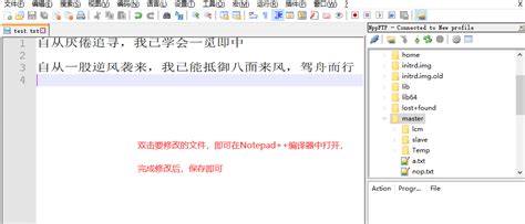 Notepad++ Convert Linux To Windows