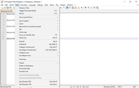 Notepad++ Download For This Pc