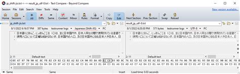 Notepad++ Encoding Shift-Jis