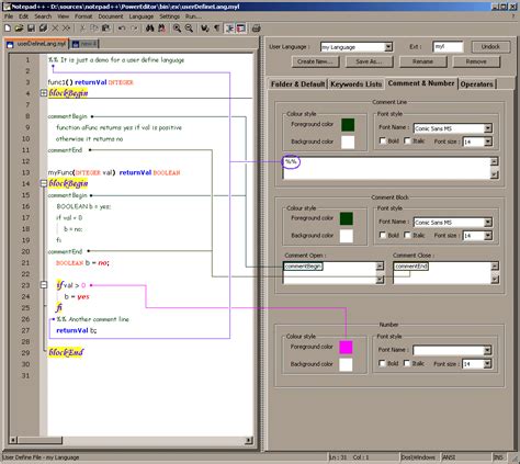 Notepad++ Enq