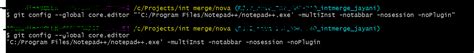 Notepad++ Git Extension