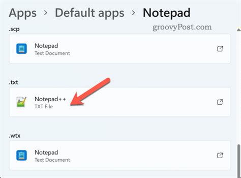 Notepad++ Groovy Extension