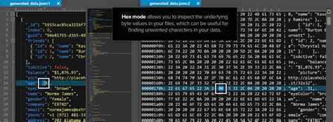 Notepad++ Hex Editor