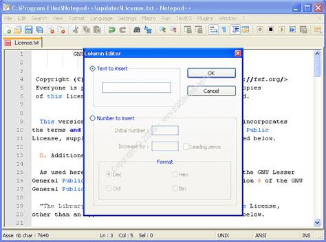 Notepad++ Hex Editor 32 Bit