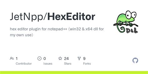 Notepad++ Hex Editor Plugin Download Github