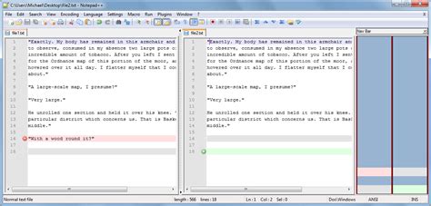 Notepad++ Highlight Matching Text