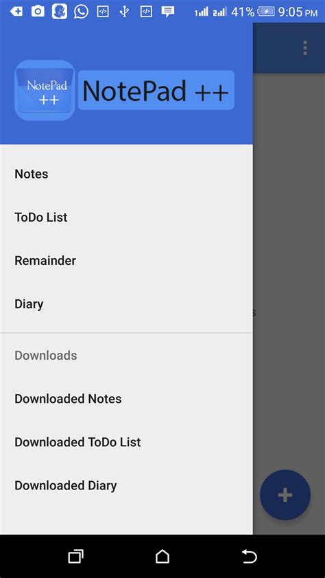 Notepad++ Html For Android Apk