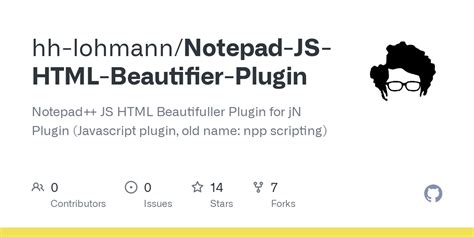 Notepad++ Js Plugin
