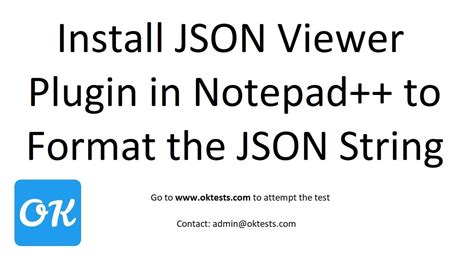 Notepad++ Json Plugin 32 Bit Download