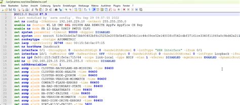 Notepad++ Language Definition