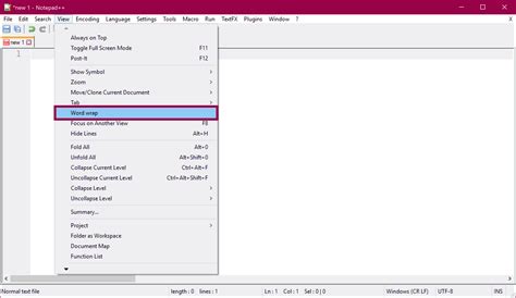 Notepad++ Macro Location