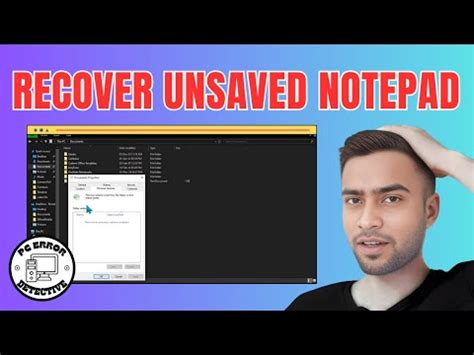 Notepad++ Open Unsaved Files