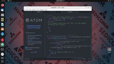 Notepad++ Or Atom