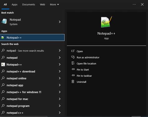 Notepad++ Plugin Install Button Disabled
