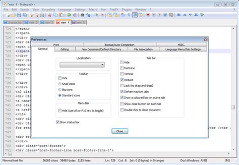 Notepad++ Plugin Manager