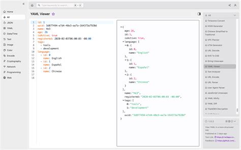 Notepad++ Plugin Yaml