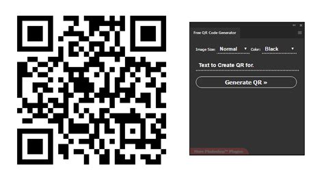 Notepad++ Qr Code Generator