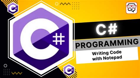 Notepad C# Code