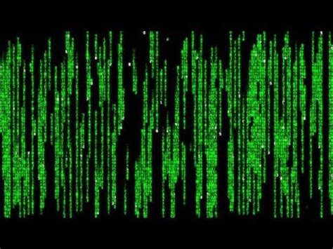 Notepad Code For Matrix Effect