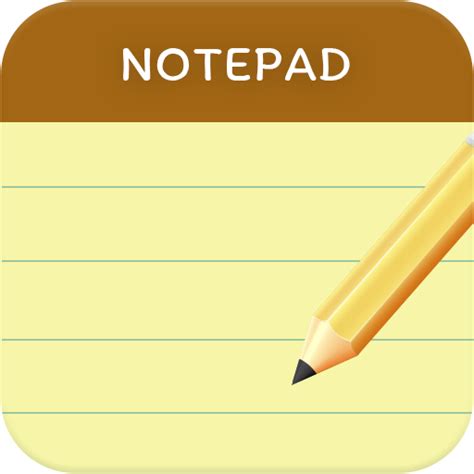 Notepad Computer Notes