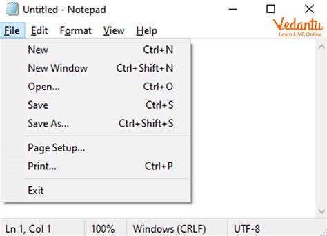 Notepad Computer Science