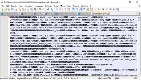 Notepad Encoding Wrong